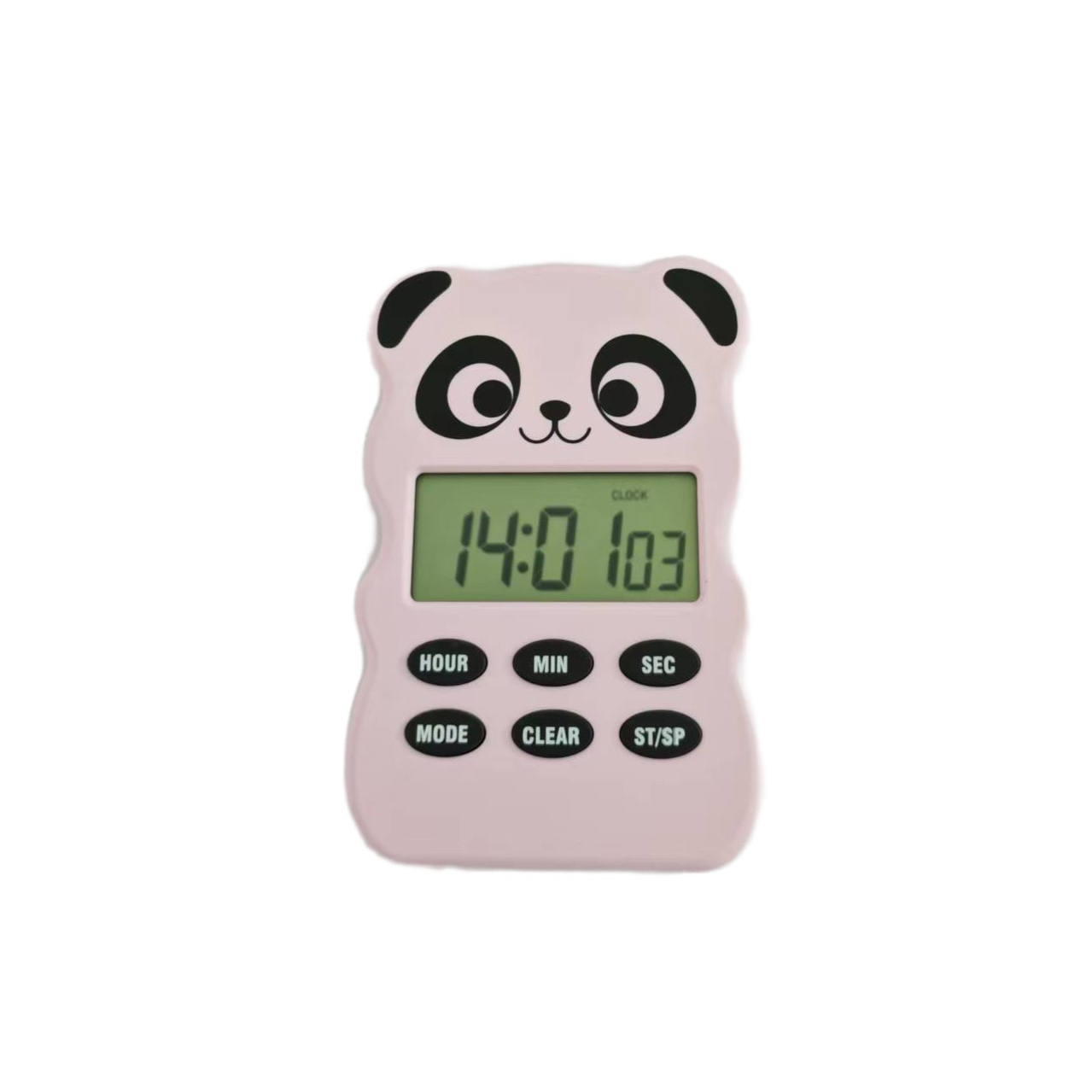 panda rosa