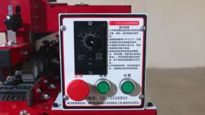 Máy cắt gạch hoàn toàn tự động Máy cắt vát 45 độ Máy cắt đá chính xác cao - Product Image 6