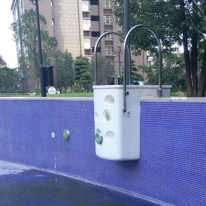<span class=keywords><strong>Piscine</strong></span> pour enfants sans tuyaux, murale, <span class=keywords><strong>filtre</strong></span> intégré - Product Image 5
