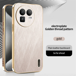 Coque de téléphone Lichicase à toucher lisse avec protection d'objectif, bouton flexible à pression pour Realme P4 Power Note 80, coque en TPU - Product Image 3