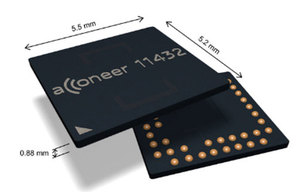 Trong kho acconeer A111 thành phần điện tử sự hiện diện Radar mô-đun ban đầu mức chất lỏng cảm biến mô-đun ban đầu Radar chip - Product Image 2