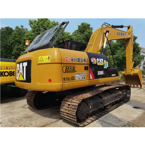 Pompe moteur principale d'occasion Caterpillar pour pelle hydraulique Cat 320, poids opérationnel 20 tonnes, équipement de construction à vendre - Product Image 5