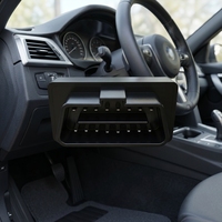 Compatible con el protocolo J1939 de 24 V, OBD II, Bluetooth 5.0 para Android/iOS, lector de códigos de Windows, escáner OBD2, ELM327 V1.5