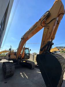 Venta caliente usado Hyundai 305 excavadora 30Ton gran potencia fuerte alta eficiencia de trabajo Cummins Engine usado 305-9 330-9 220-9s venta de enemigos - Product Image 5