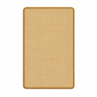 Griffoir mural en sisal pour chat, résistant à l'usure, protection de meubles pour chats, 7 tailles disponibles