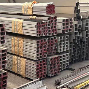 Los fabricantes garantizan calidad a precios bajos Canal U de acero inoxidable de 6mm - Product Image 3