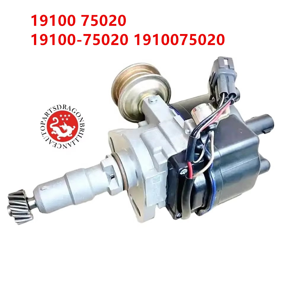 New High Quality Ignition Distributor OEM 19100 75020 19100