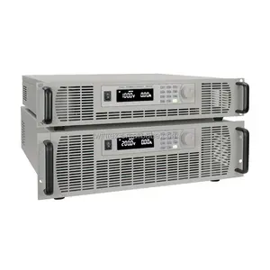Switching Mode 15kw 10A 1500V Variable DC 15kW Digital High Voltage Power Supply 1500Vdc 15000W with Analog Control and Feedback