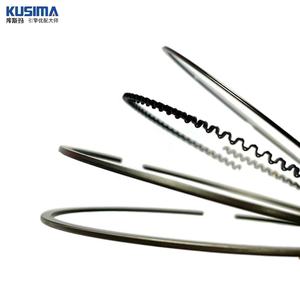 แหวนลูกสูบสำหรับรถ Volkswagen EA111 1.4T Scirocco 1.4T ใหม่0.50โปโล1.4 STD 0.25 - Product Image 3