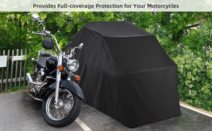 Housse de moto Aoshuna en tissu Oxford imperméable à la neige pour <span class=keywords><strong>Aprilia</strong></span>, personnalisable, pliable, protection extérieure moderne 600D - Product Image 2