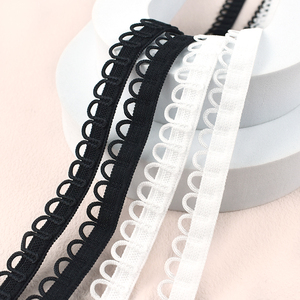 Meetee BK095 15Mm Centipede Ren Vải Bền Vững Tự Làm May Thủ Công Trang Trí Vải Phụ Kiện Túi Hàng May Mặc Giày - Product Image 6