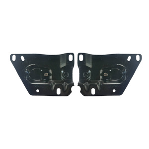 Audi <b>Hood</b> Lock Pillar 8W0823185 8W0823186 Black Replacement Part for B9-16 <b>Engine</b> <b>Hoods</b> - Product Image 4