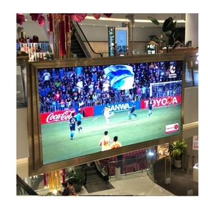 Écran LED d'affichage publicitaire intérieur, panneau d'information, mur vidéo, écran P1.25 P1.53 P1.875 P2 P2.5 P3 <span class=keywords><strong>P4P</strong></span> P5 P6 - Product Image 3