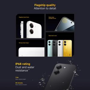 Celular Xiaomi poco X8 Pro เวอร์ชั่นสากล12GB + 512GB 6.59 inch hyperos 3 OCTA-core 100W ชาร์จเร็ว5G สมาร์ทโฟน dropshipping - Product Image 6