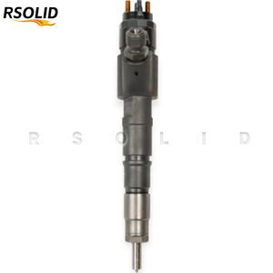 Inyector de Combustible Diésel Common Rail Rsoliddiesel 20798683 0445120067 0986435549 para Maquinaria de Construcción D6E EC210 - Product Image 5