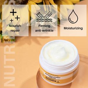 Private Label Organico Lenitiva Miele Di Manuka <span class=keywords><strong>Crema</strong></span> Per Il Viso Ridurre Le Rughe e Cicatrici - Product Image 4