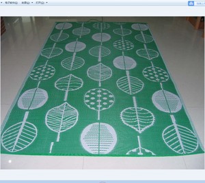 Thảm Cắm Trại Ngoài Trời RV Hiên Thảm Họa Tiết CHEVRON 9x16 - Product Image 3