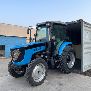 Mini tractor agrícola de alta calidad 40HP 60HP 80HP usabilidad - Product Image 4