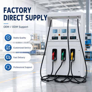 Dispensador de Combustible Estándar para Exportación a África y Medio Oriente, para Gasolineras - Product Image 3