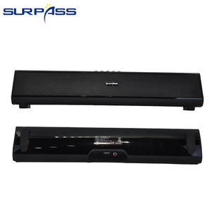 ลำโพงซับวูฟเฟอร์แบบพกพา SP-S16ดีไซน์สามเหลี่ยมยาวสำหรับฟังเพลงและดูหนัง - Product Image 4