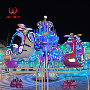<span class=keywords><strong>Prix</strong></span> de gros, Vente chaude : Nouvelle attraction pour enfants pour parcs d'attractions, Manège <span class=keywords><strong>hélicoptère</strong></span> rotatif à 360 degrés à vendre - Product Image 1