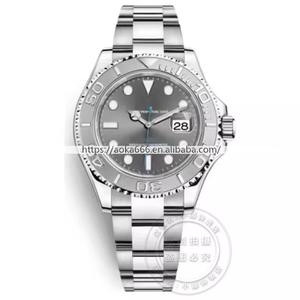 Orologio da Polso Meccanico Automatico Rox di Alta Qualità 3A, Replica Superclone, Modifica Role, Orologio di Lusso con Moissanite per Uomo - Product Image 6