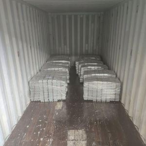 China OEM Brand Zinc Ingot 99.995% Electrolytic Pure Zinc <b>Bar</b> with High Strength Durable Properties for Industry Application - Product Image 3