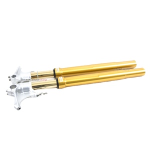Nouvelle fourche de moto fabriquée en Suède pour amortisseur avant 43 mm Or Complet FGRT R&T YZF R1 2015-2023 Garantie de 2 ans - Product Image 1