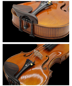 ไวโอลิน CHENTUO CT4.0 4/4 สำหรับนักเรียน หน้าไม้สปรูซแท้ ข้างไม้เมเปิล แผ่นรองนิ้วทำจากไม้มะเกลือ ผลิตด้วยมือ พร้อมใช้งานสำหรับฝึกซ้อม คาร์บอนไฟเบอร์ ไม้จูจูบ - Product Image 6