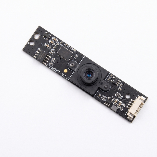 2MP USB 2.0 Camera Module F23 Wide Angle Lens HD Webcam Module for AI Vision Smart Device and Industrial Applications
