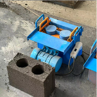 Meilleures ventes : Mini-machine à ciment compacte pour la production de blocs creux – Optimise l'espace et réduit les coûts de main-d'œuvre pour les usines de fabrication au Sénégal