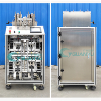 Machine de remplissage automatique de 50 ~ 500ml, Machine de remplissage de liquide cosmétique, pâte de shampoing, désinfectant, savon liquide, Machine de remplissage de gelée de pétrole