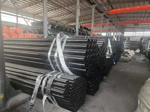 Hot Selling Made In China ASTM A106 / API 5L Grade.B 18 Inch Carbon Seamless Steel Pipe