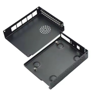 Bowei Metal Enclosures Stainless Steel Aluminum Alloy Custom Machined Parts For Robotics Medical Aerospace Automotive - Product Image 4