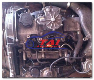 MOTOR DIÉSEL DE ACERO USADO JDM 1C 2C 3C 2.0L EN VENTA - Product Image 5