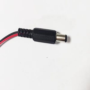 Nhà Máy bán hàng trực tiếp <span class=keywords><strong>9V</strong></span> type-i nút pin chủ box với DC đầu hộp pin - Product Image 4