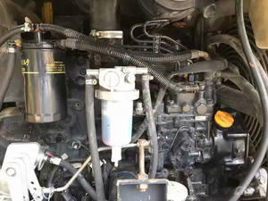 Pelle multifonction sur chenilles originale de la Corée Hyundai 60w-7 Hyundai à haut rendement en bon état en vente - Product Image 5