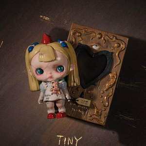 TINYTINY the PROLOGUE Série Commençons une Nouvelle Histoire <span class=keywords><strong>Ensemble</strong></span> Boîte Mystère Jouet Fait Main Cadeau Ornement Saint-Valentin - Product Image 5