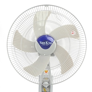 Tốt nhất đến Sankyo 12 inch tốc độ cao năng lượng đứng bảng fan hâm mộ điện với thiết kế hẹn giờ cho sử dụng ngoài trời sản xuất tại Việt Nam - Product Image 1