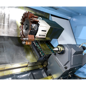 Đông Quan lớn CNC Máy phay kim loại chất lượng cao 12 sản phẩm nóng động cơ duy nhất máy tiện ngang Cung cấp Swift 45 22 - Product Image 5