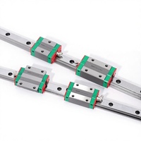 Bloc de guidage linéaire série EGH SC55 en acier pour roulement, compatible avec rail linéaire pour équipement d'automatisation de machines CNC