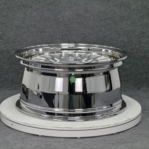 Ruedas Forjadas de 2 Piezas GRAYFOX, Diseño Cóncavo Profundo, 18, 19-21 Pulgadas, 5x112, 5x114.3, 5x120, para Porsche, Ferrari 911, BMW, Lamborghini, Corvette - Product Image 4
