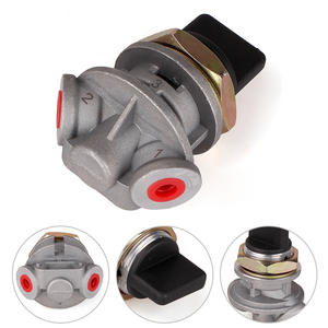 Livraison gratuite FonsenX usine soupape de commande directionnelle Airbag soupape de commande de hauteur 4630360000 pour camions mercedes-benz/DAF/MAN - Product Image 4