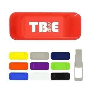 Couvre-webcams pour ordinateur portable en PVC personnalisés avec un design créatif pour la promotion d'entreprise - Product Image 3