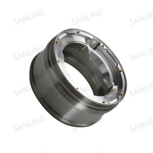 <span class=keywords><strong>CNC</strong></span> Lathe xử lý dụng cụ quang học thép không gỉ hợp kim nhôm <span class=keywords><strong>3D</strong></span> lập chỉ mục chính xác bộ phận ống kính knobs dây EDM - Product Image 4