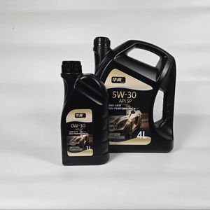 Olio Motore Sintetico 5W-30 di Alta Qualità per Auto a Benzina, per Cruze e Rav 4 Hybrid - Product Image 1