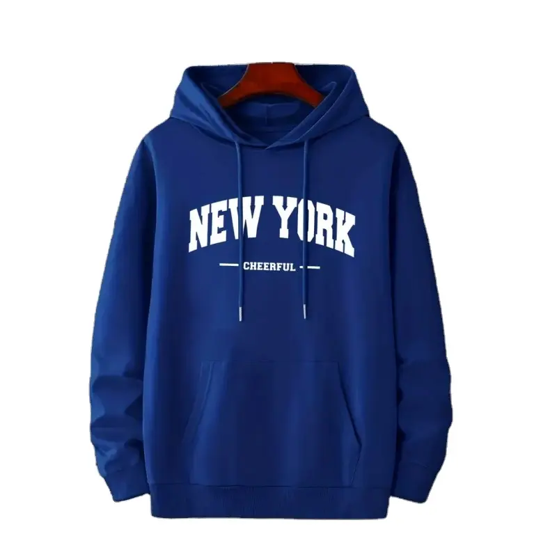 Hoodie Manufacturers Perfect Gift for Men Look Stylish and Feel Cheerful in this New York Print oversize unisex hoodies