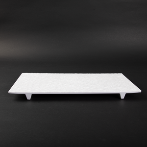 Assiettes et plats à sushi <span class=keywords><strong>en</strong></span> mélamine de style japonais incassable pour restaurant, maison, nouveau design <span class=keywords><strong>en</strong></span> <span class=keywords><strong>ardoise</strong></span> mélamine - Product Image 2