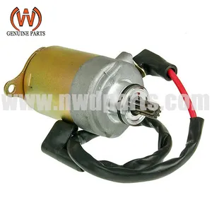 Motocicleta Starter Motor apto para SYM Fiddle 2 150 Jet 4 125 Jet 4 150