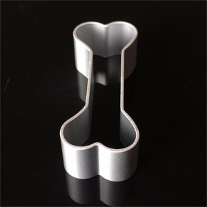 <span class=keywords><strong>Emporte</strong></span>-pièce en forme d'<span class=keywords><strong>os</strong></span> de <span class=keywords><strong>chien</strong></span> en alliage d'aluminium vente en gros - Product Image 4
